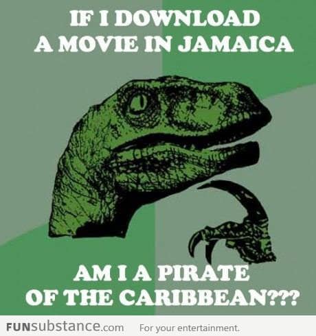 Caribbean piracy