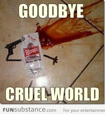 The Ketchup suicide