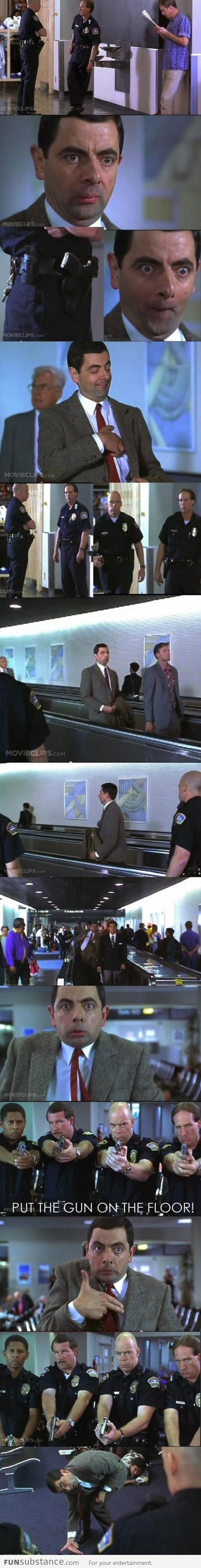 Mr. Bean: The Original Troll