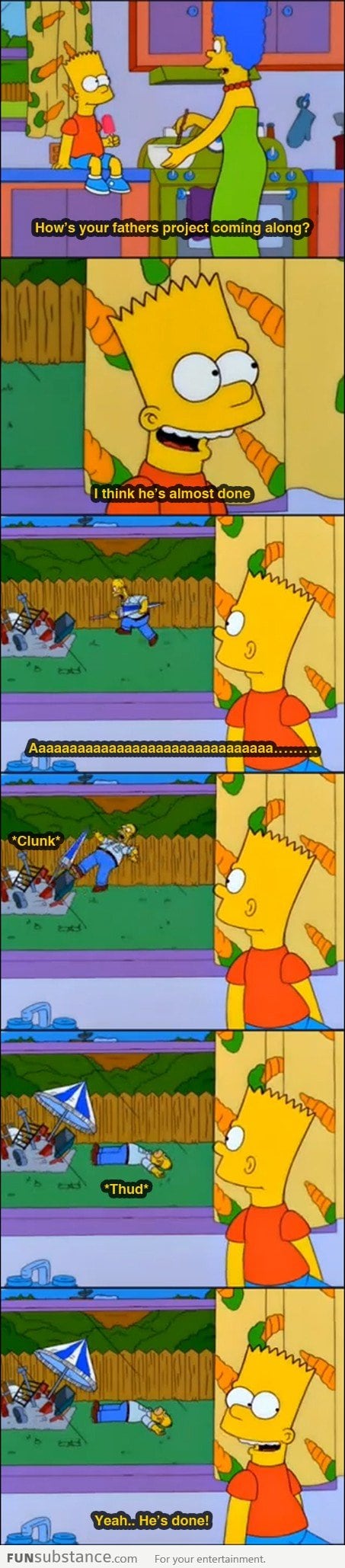 Homer's Project