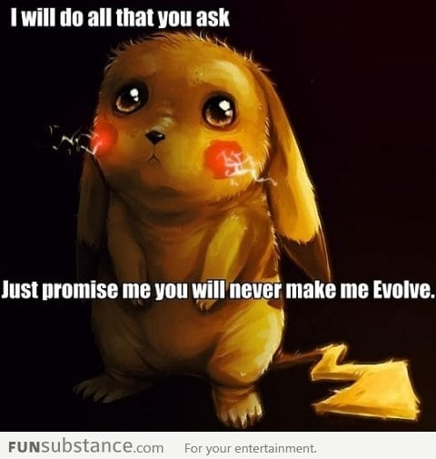 Pikachu's One And Only Wish