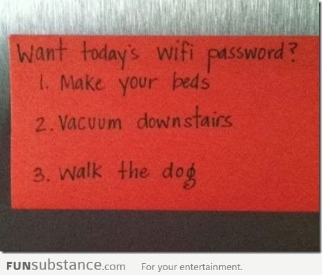 Epic Mom and her to-do list for kids