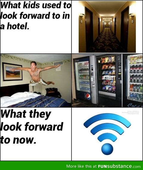 Things to look forward to in a hotel