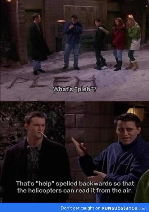 Joey logic