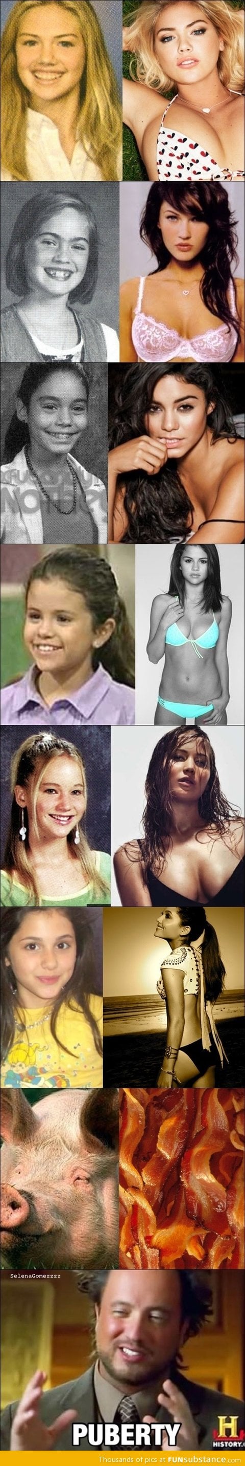 Puberty done right