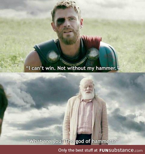 Odin, The God of Sass