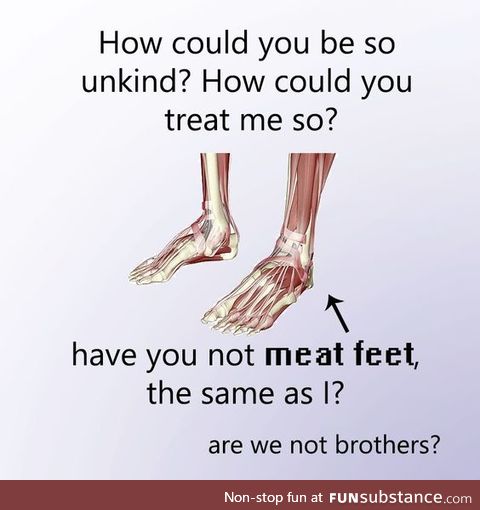 Meat Feet
