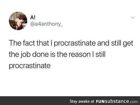 Story of my life