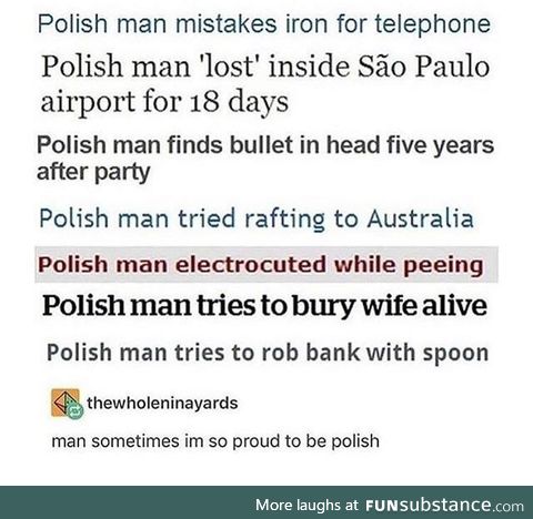 PolishMan to take on FloridaMan