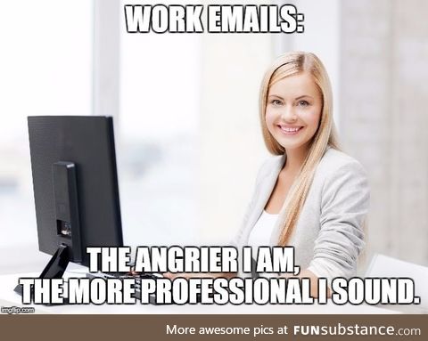Work emails