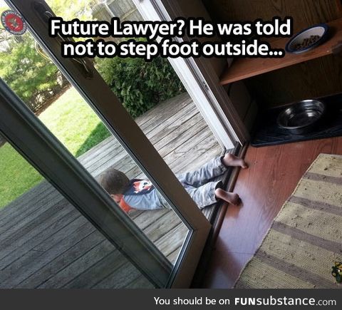 Future lawyer