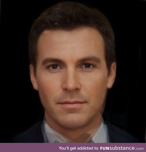 Every Batman actor merged into the perfect Bruce Wayne