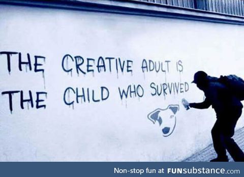 Save your inner child