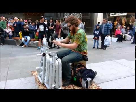 pipe boy (music with pipes)