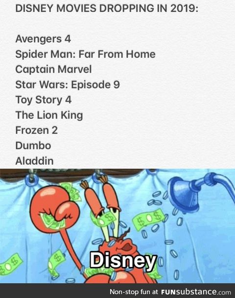 I kind of hate Disney