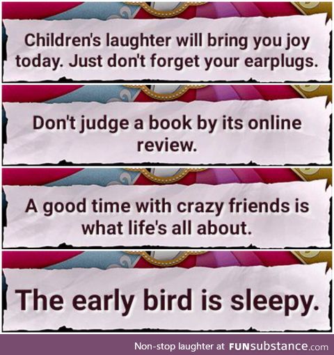 Funny Quotes from talking angela