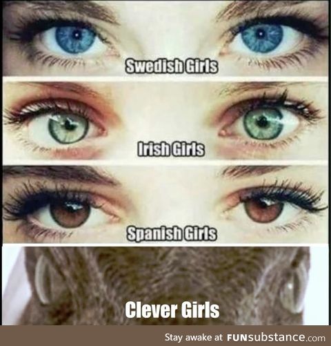 The best kind of girls