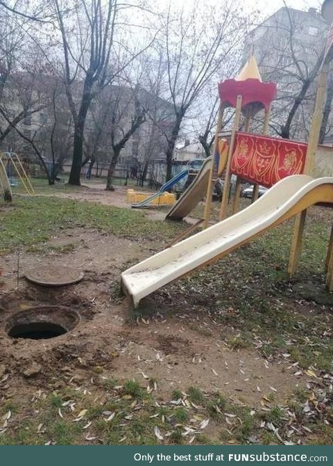 My local playground