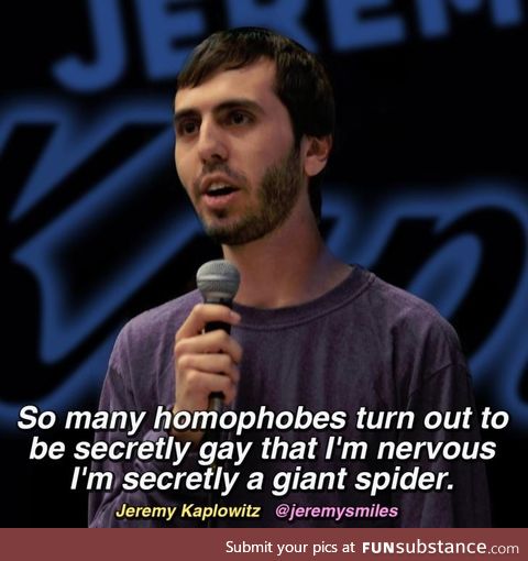 Homophobes