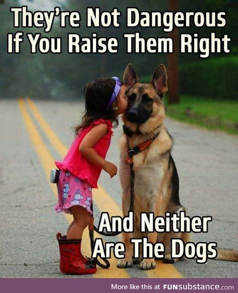 Raise them right