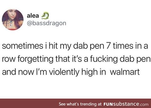 I have a dab pen but it doesn’t work