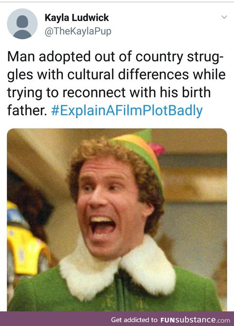 Explain Elf