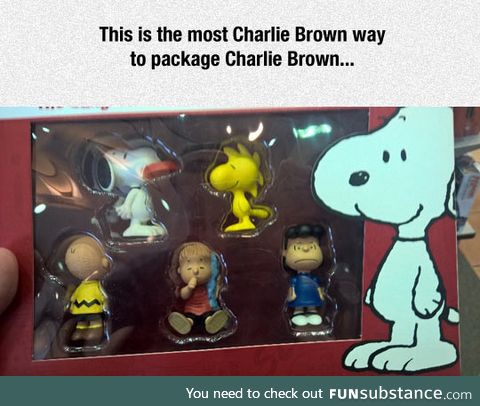 The charlie brown way