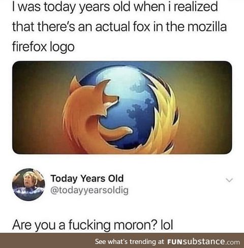 It is called fireFOX