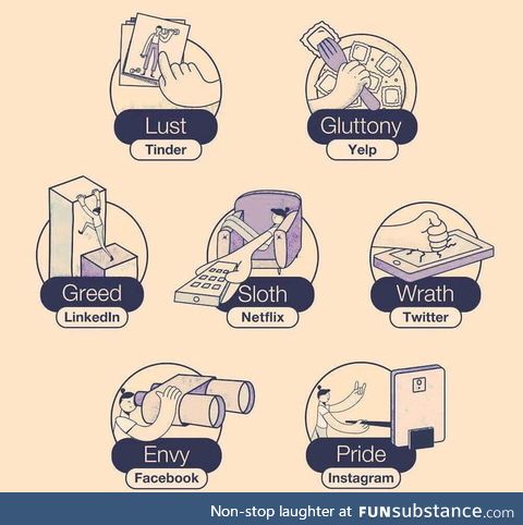 The 7 deadly Apps