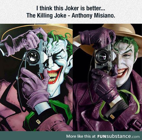 Better joker