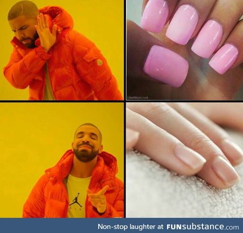 The best nails