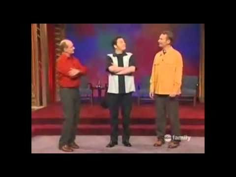 Whose Line Is It Anyway - Best of Laughter (part 2)