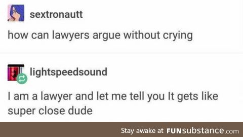 I can't even argue with my Mum without crying