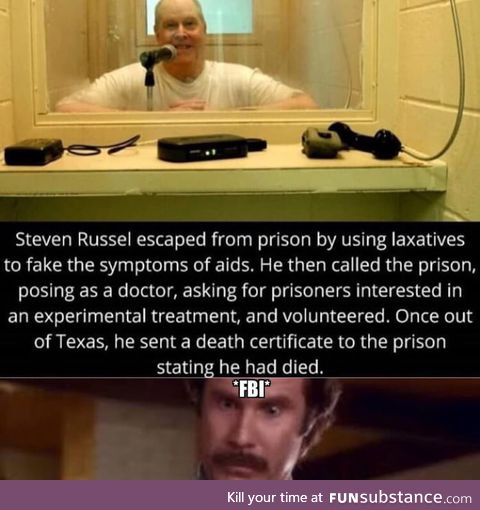 Actually, I'm not even mad