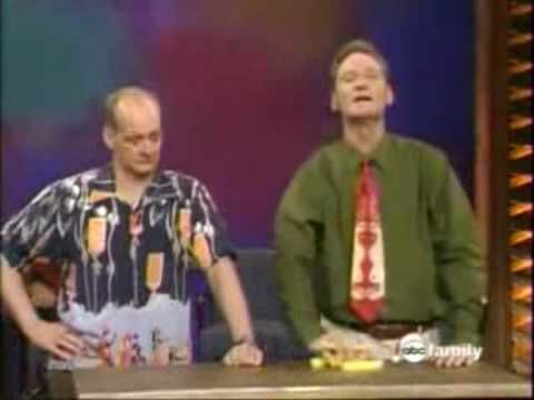 Whose Line Is It Anyway - Best of Laughter (bonus video). Merry Christmas Everyone!