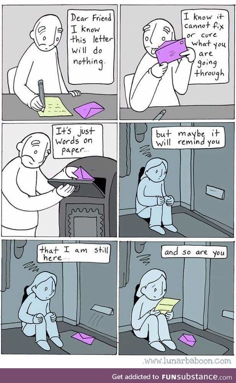 Dear friend