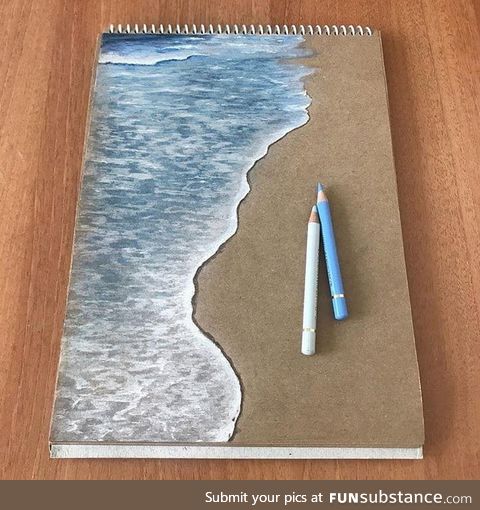 Using negative space in your art