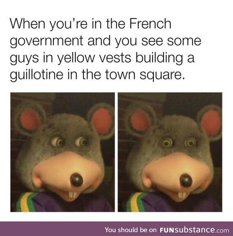 France right now