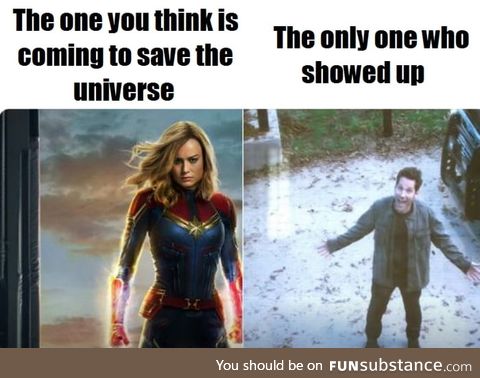 I'm here to save MCU