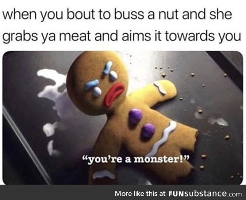 Ive definitely done this before, but I felt bad after