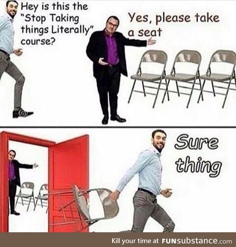 Don’t mind if I do