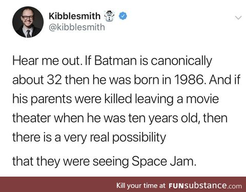 Come on and slam