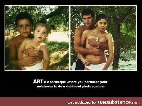 Be a smart artist :)