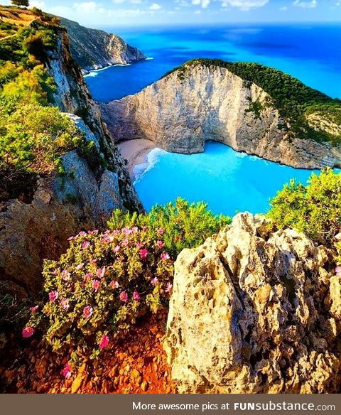 Zakynthos, ionian islands, greece