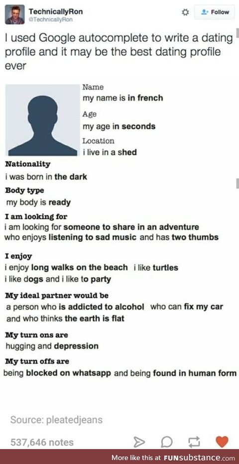 My body is ready