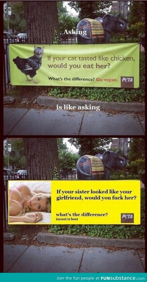 Stupid Peta