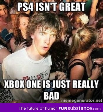 The truth behind the PS4 vs Xbox One wars