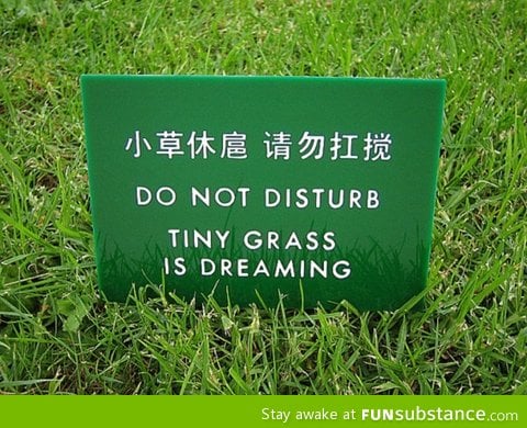 Sometimes mistranslations are better