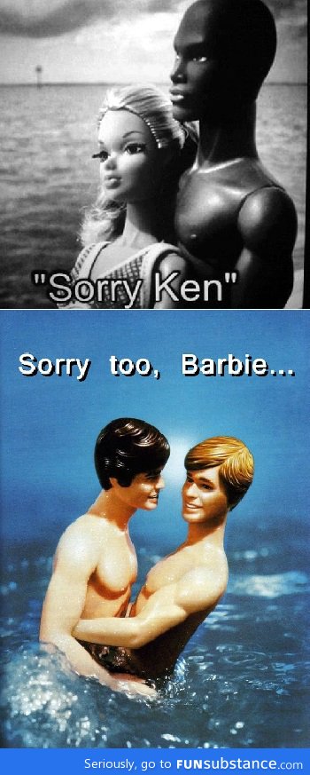 Barbie & Ken, the love story