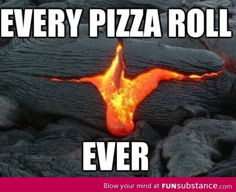 Pizza roll